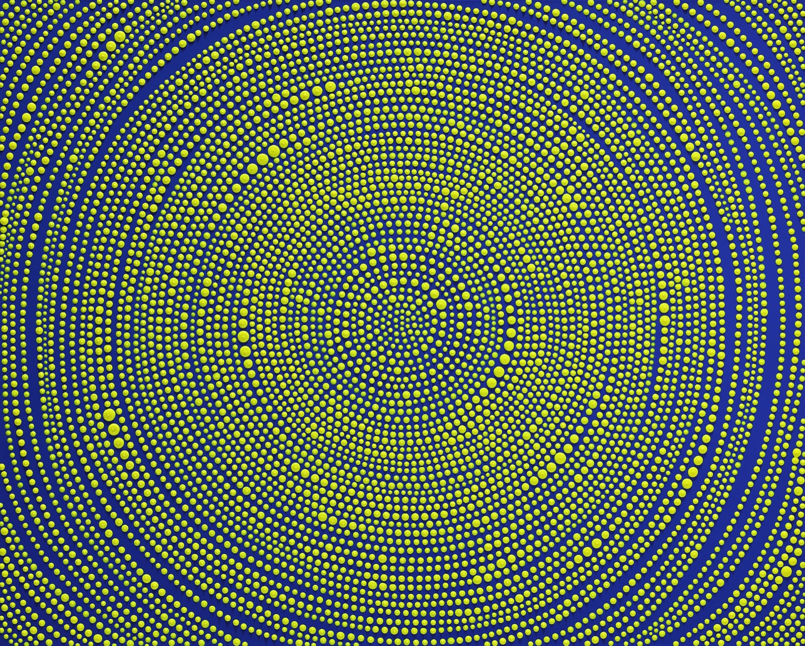 One People and Blue - 변경희