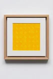 Hollowed yellow 04 - 이지은