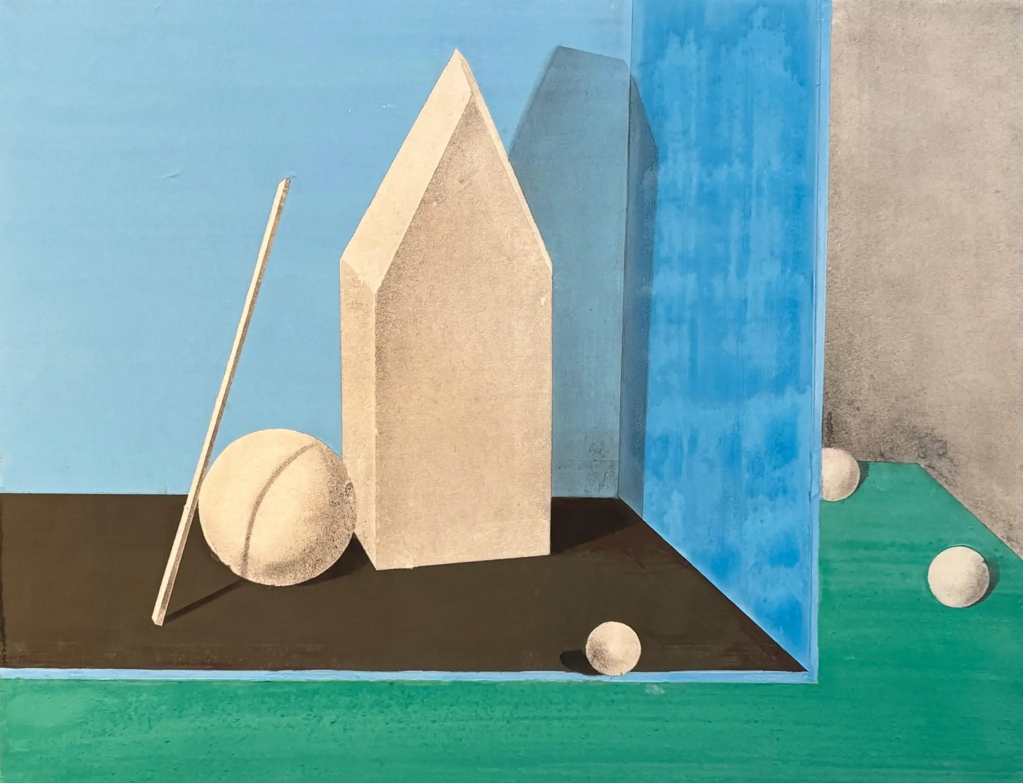 마음의 형태 #1 - 정서온