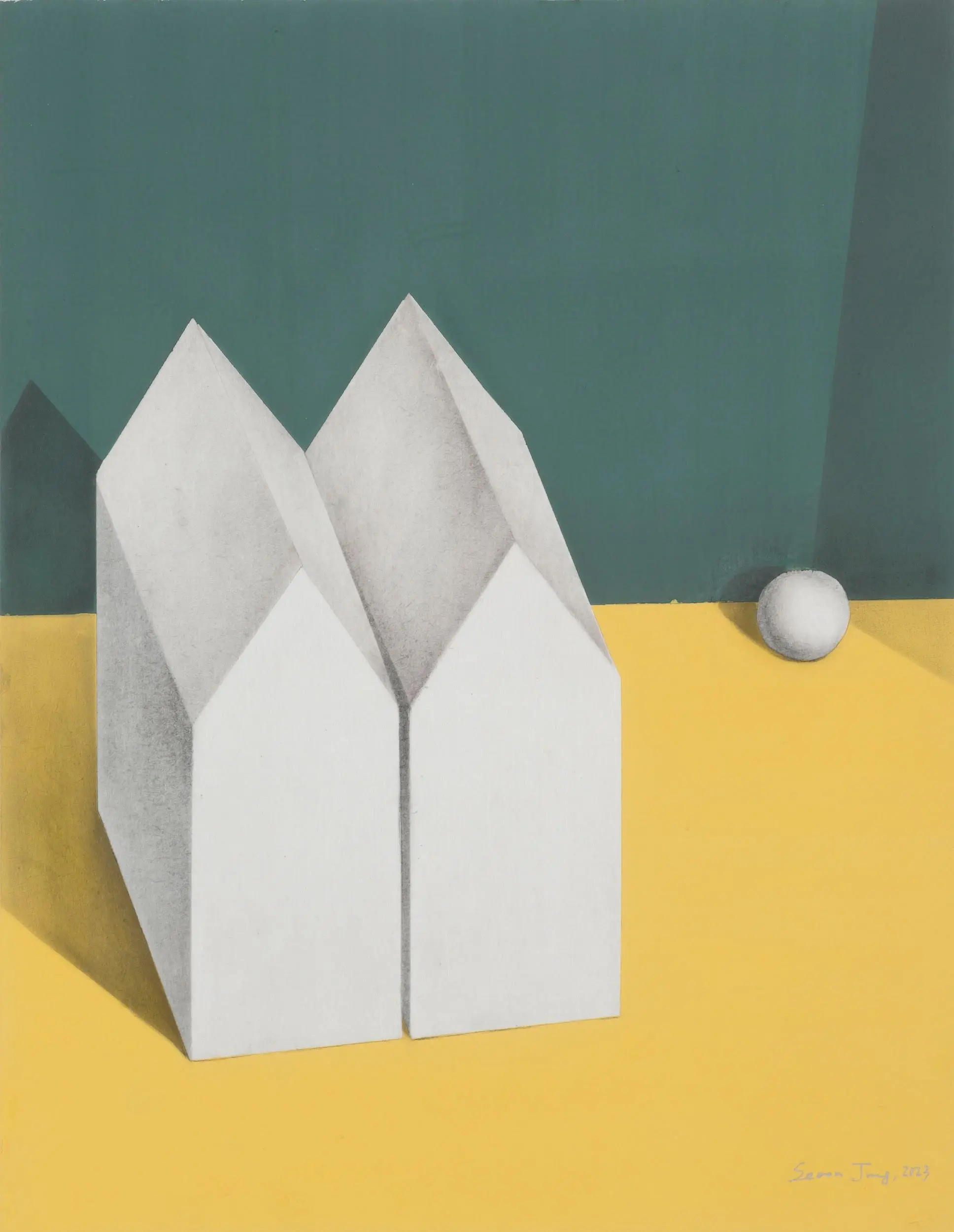 너와 나 사이 #1
 Between you and me - 정서온