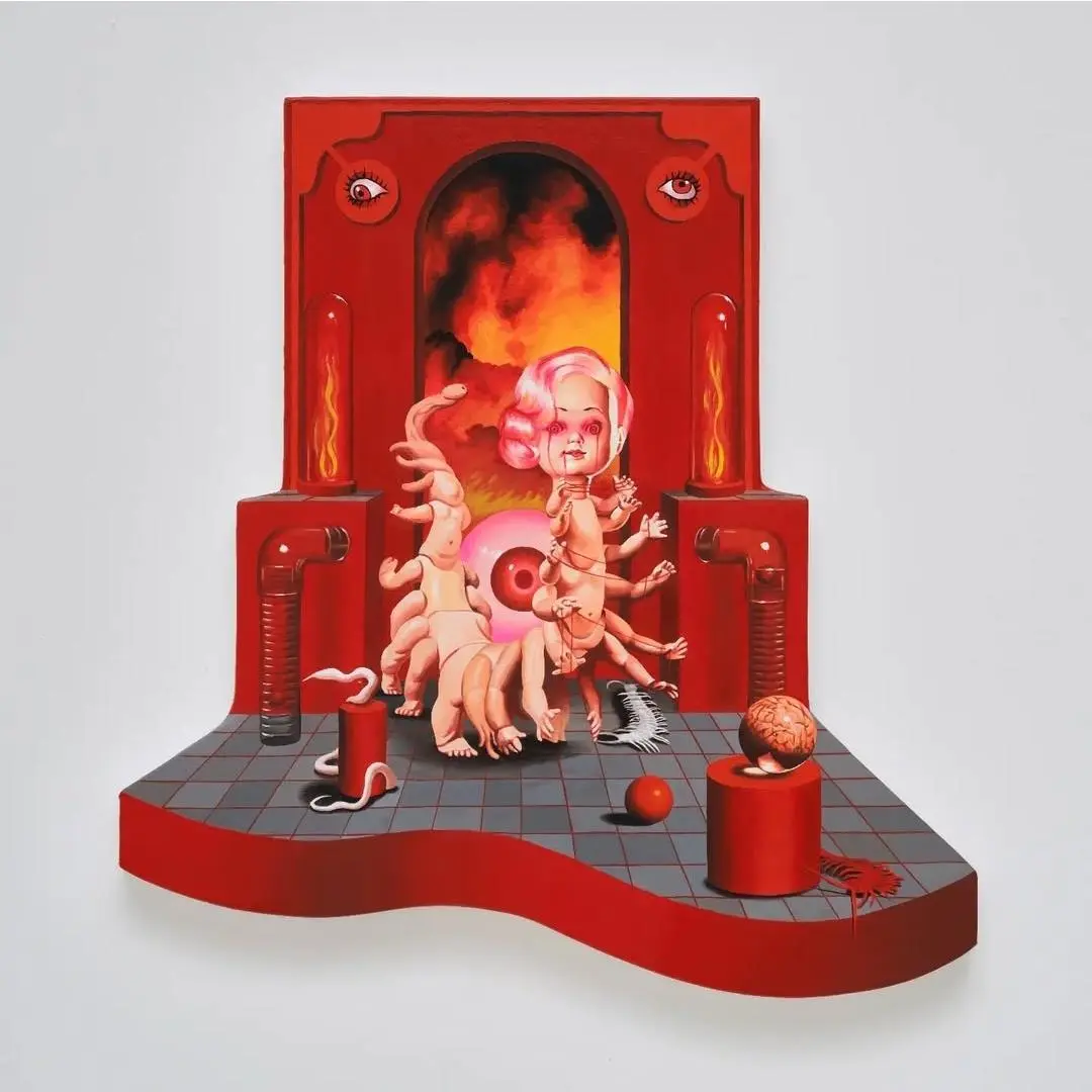 지옥의 문 - Salnus