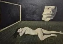 내가 사는 도시-1 - 신학철