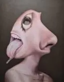 한국현대사 유체이탈 - 신학철