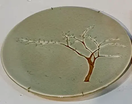 순 돋는 나무 - 김지영