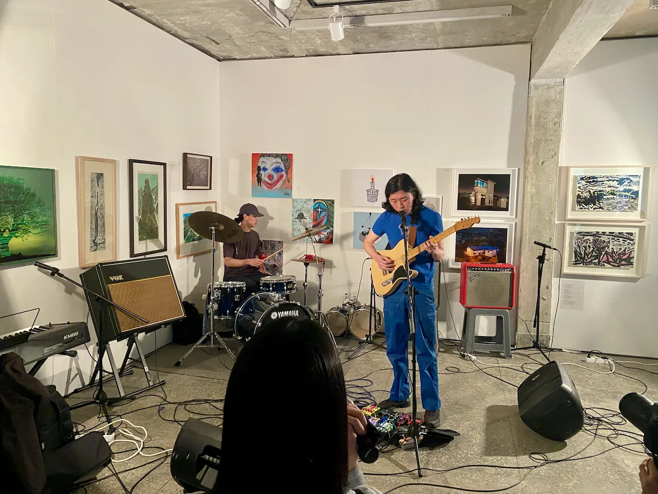 씨앗페 2023 전시 현장 7