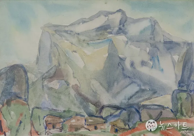 배동신 - 무등산