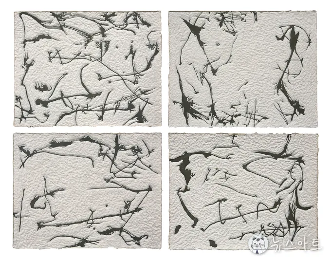 윤여걸 - 갈라파고스-깃