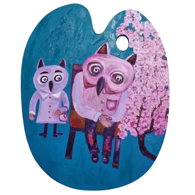 김영미 - 매화를 사랑하는 남자