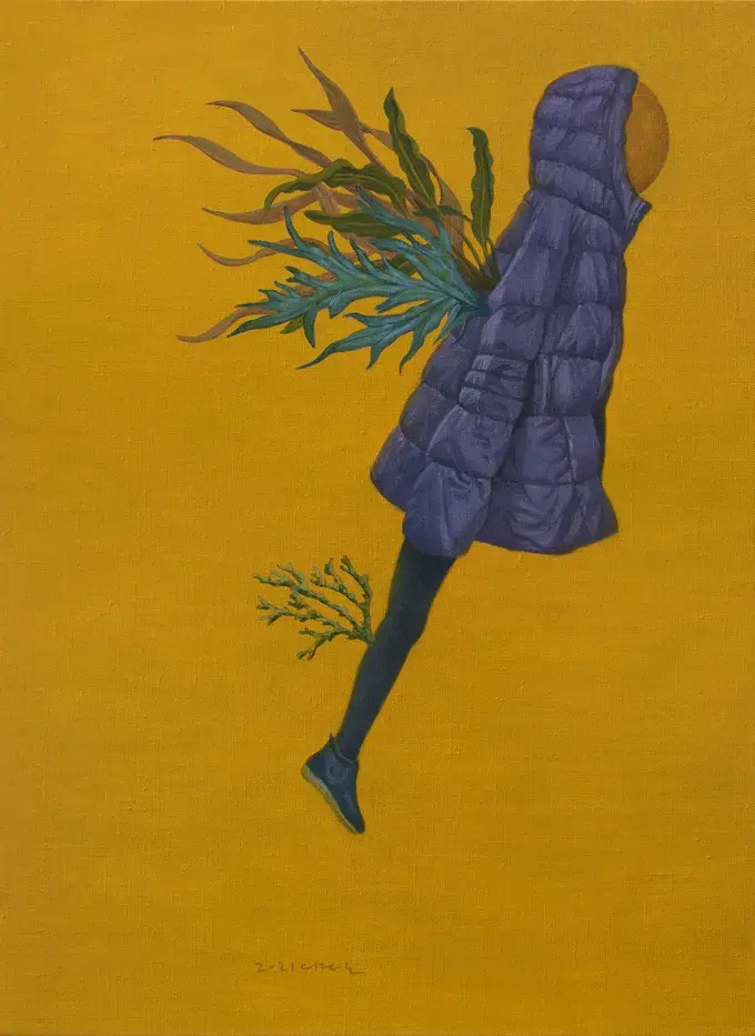 박야일 - 떠오르기