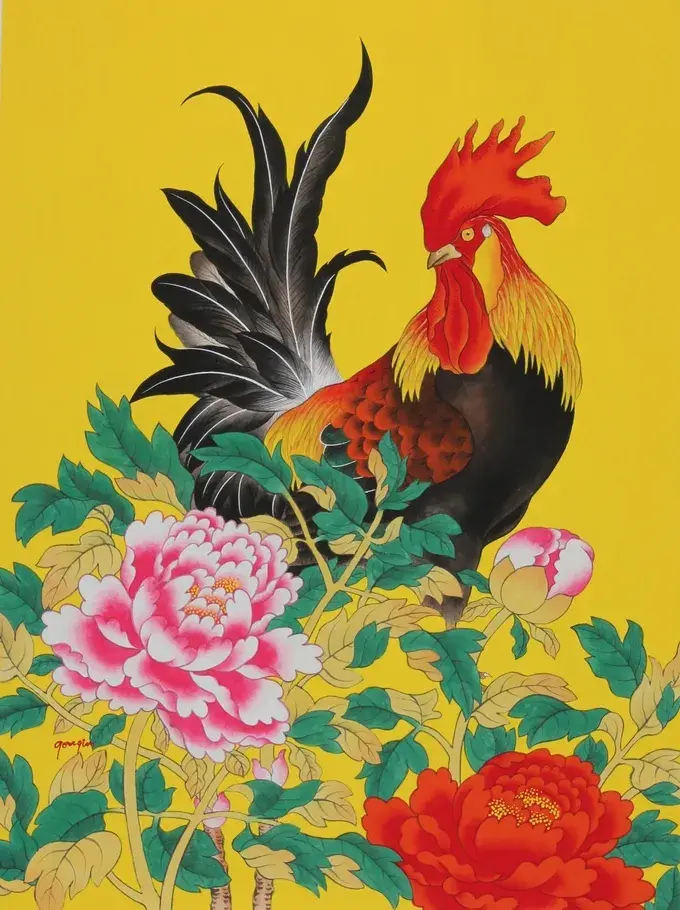 서공임 - 어떤 시선에서는 빛이 나오고