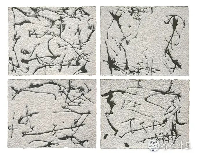 윤여걸 - 갈라파고스-깃