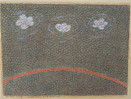 조이락 - 꽃이 피다 - 1757佛