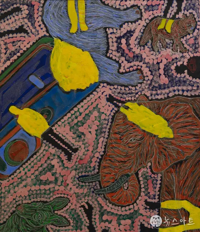 허진 - 유목동물+인간-문명