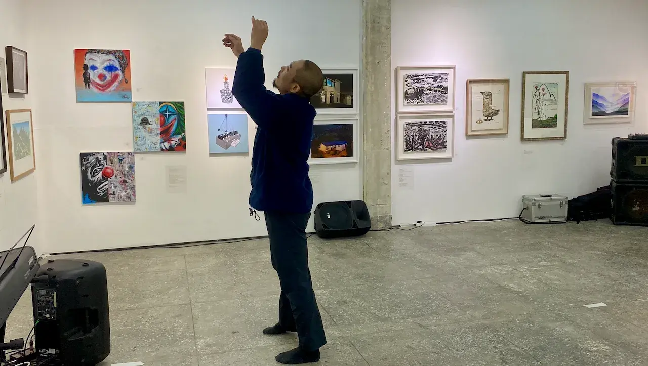 씨앗페 2023 전시 현장 3