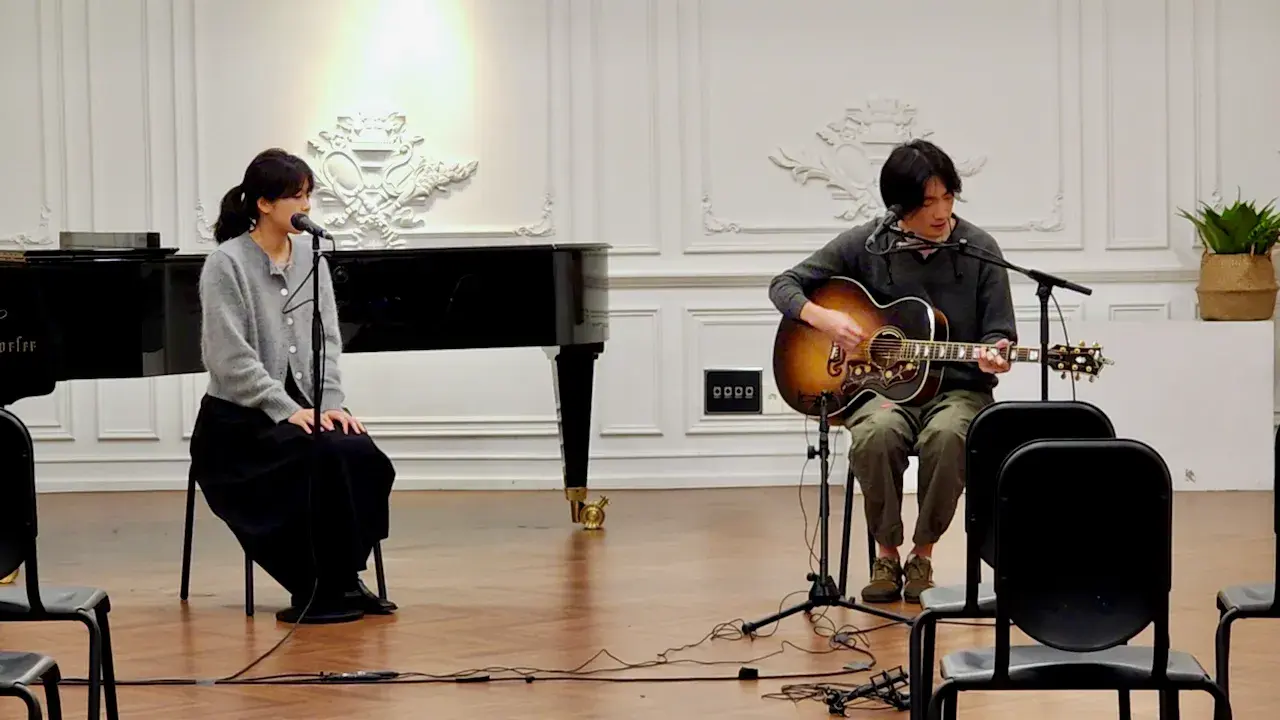 씨앗페 2023 전시 현장 4