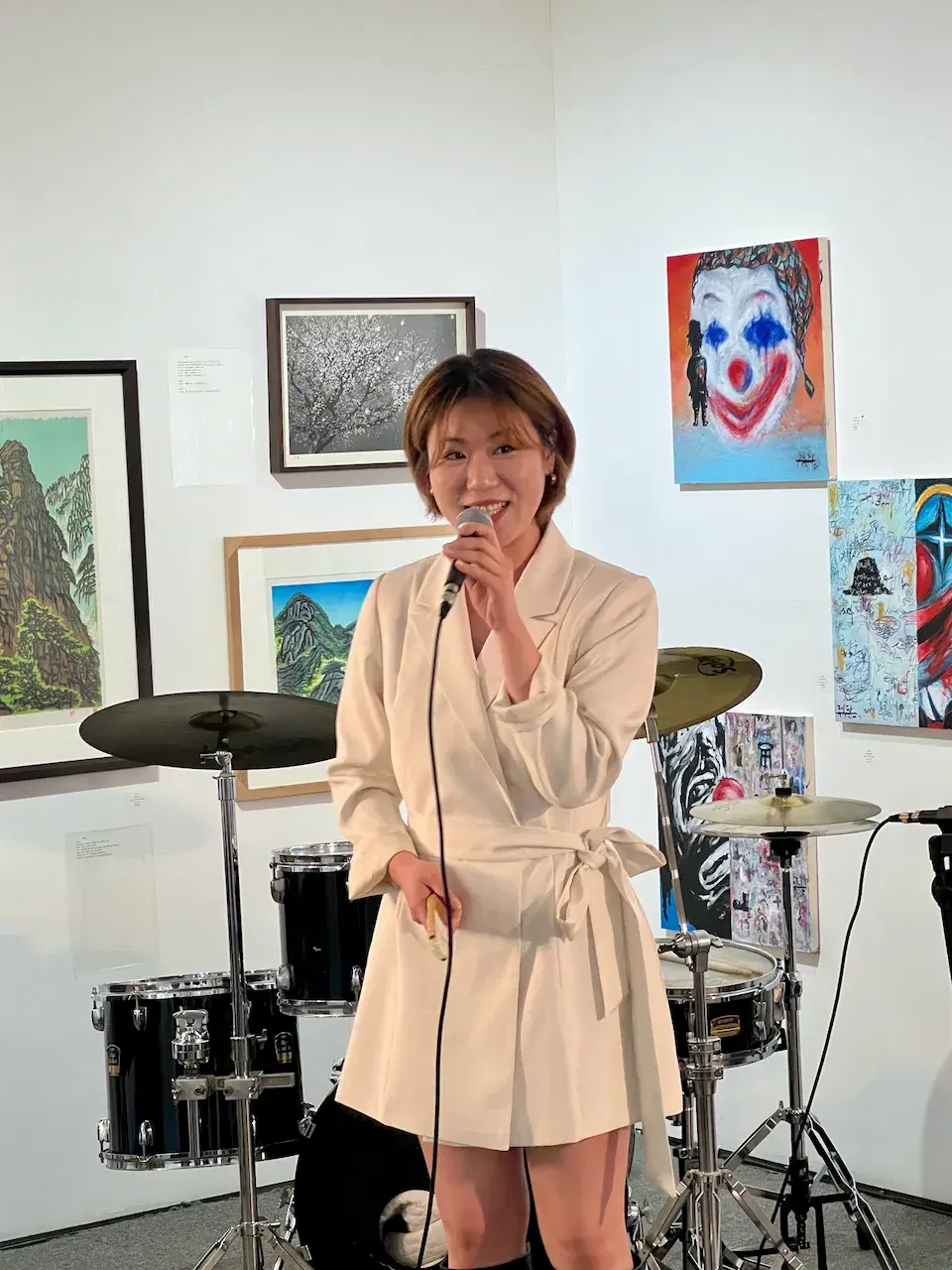 씨앗페 2023 전시 현장 5