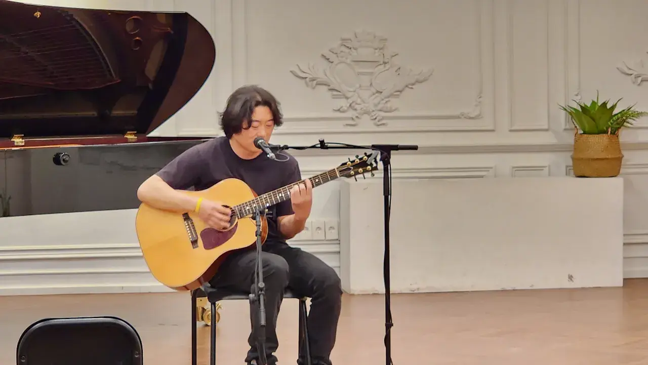 씨앗페 2023 전시 현장 8