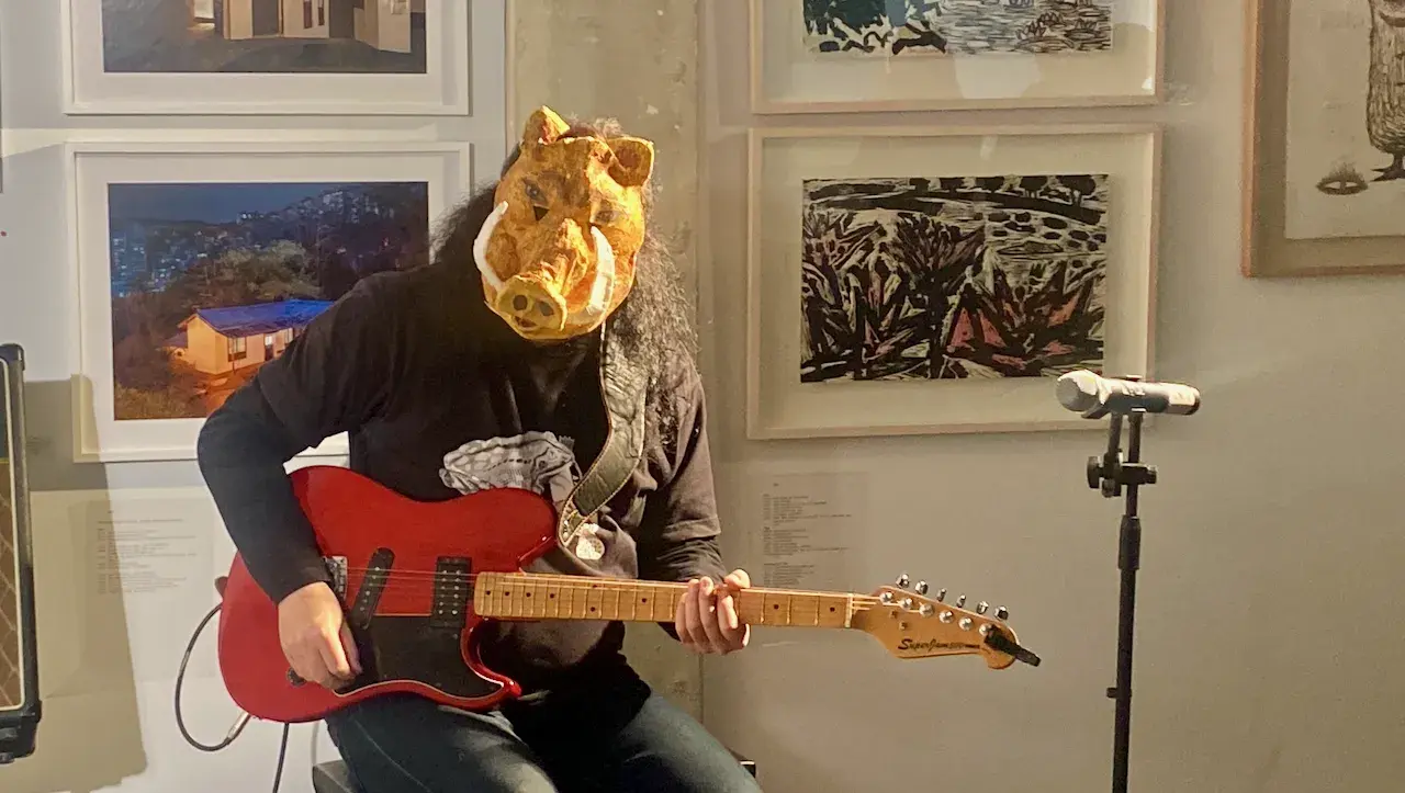 씨앗페 2023 전시 현장 13