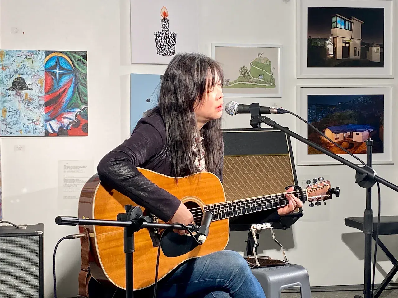 씨앗페 2023 전시 현장 14